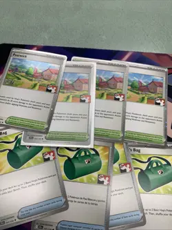 Play! Pokemon Prize Pack Hop’s Lot Snorlax And More - Image 4