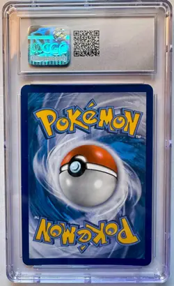 CGC 8.5NM/Mint+ TCG Pokemon Magikarp Black Star Promo XY143 Cos. Holo - Image 2