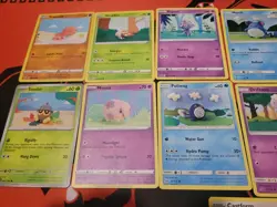 Pokemon Asako Ito Crochet bundle 13x Poliwag Marill Wigglytuff Espurr Dunsparce - Image 2