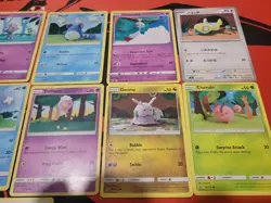 Pokemon Asako Ito Crochet bundle 13x Poliwag Marill Wigglytuff Espurr Dunsparce - Image 3