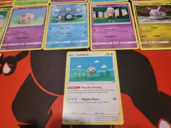 Pokemon Asako Ito Crochet bundle 13x Poliwag Marill Wigglytuff Espurr Dunsparce - Image 4