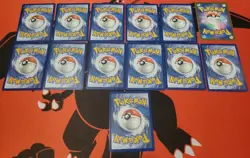 Pokemon Asako Ito Crochet bundle 13x Poliwag Marill Wigglytuff Espurr Dunsparce - Image 5