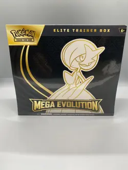 🔥Pokemon Mega Evolution ETB Elite Trainer Box (Factory Sealed)🔥DML-Brand - Image 1