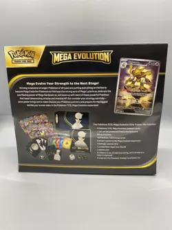 🔥Pokemon Mega Evolution ETB Elite Trainer Box (Factory Sealed)🔥DML-Brand - Image 2