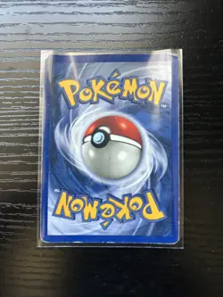 Pokemon Machamp 1st Edition Holo Base Set 8/102 Heavily Played - Image 3