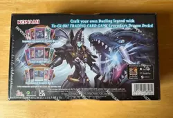 Yu Gi Oh Legendary Dragon Decks Box Sealed Brand New Quick Ship - Image 2