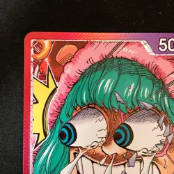Sugar OP10-003 L Parallel Limited Collection ONE PIECE Card Japanese #52822 - Image 3