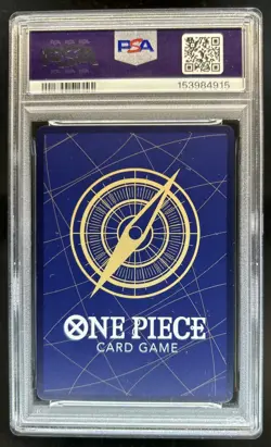 2024 One Piece Event Pack Vol.5 Tony Chopper Promo #P-065 PSA 10 GEM MINT - Image 2