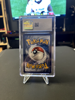 CGC 10 GEM MINT Charizard VMAX Shining Fates SV107/SV122 Shiny Vault Pokemon - Image 2