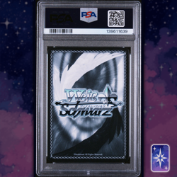 2025 Weiss Schwarz Azur Lane Vol.2 Yorck SR AZL/S119-E078S PSA 10 EN - Image 2