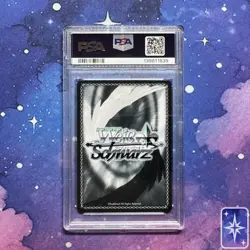 2025 Weiss Schwarz Azur Lane Vol.2 Yorck SR AZL/S119-E078S PSA 10 EN - Image 4