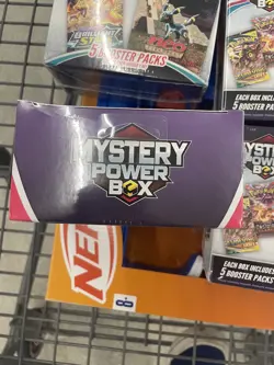 Pokemon TCG: Mystery Power Box Chase Pack Seeded 1:10 - Image 3