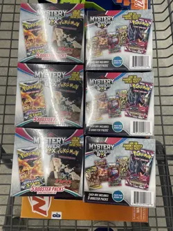 Pokemon TCG: Mystery Power Box Chase Pack Seeded 1:10 - Image 4