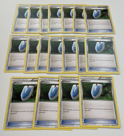 Pokemon TCG 2014 VS Seeker 109/119 Phantom Forces Trainer Uncommon - 18 - Image 1