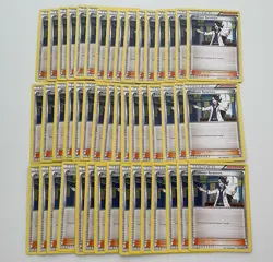 Pokemon TCG XY Professor Sycamore 107/122 Trainer - 48 - Image 1