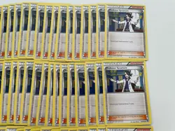 Pokemon TCG XY Professor Sycamore 107/122 Trainer - 48 - Image 3