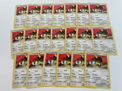 Pokemon TCG Kangaskhan 55/70 Dragon Majesty NonHolo Regular Charizard Stamped 20 - Image 1