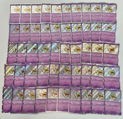 Pokemon TCG Paldean Fates Shiny Promo Greavard SVP 070 Black Star Promo - 50 - Image 1