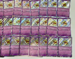 Pokemon TCG Paldean Fates Shiny Promo Greavard SVP 070 Black Star Promo - 50 - Image 2