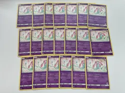 Pokemon TCG Mesprit 84/236 Unified Minds Non-Holo Regular Mewtwo Stamped - 20 - Image 1