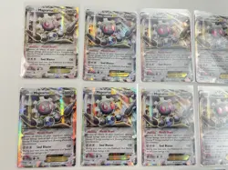 Pokemon TCG Magearna EX XY175 Black Star Promo Magearna Ultra Rare 75/114 - Image 4