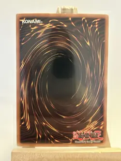 Yugioh Volcanic Doomfire FOTB-EN008 Ultra Rare LP - Image 2