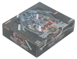 YUGIOH 2005 BOOSTER BOX SHADOW OF INFINITY ENGLISH MINT FACTORY SEALED VERY RARE - Image 1