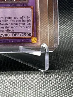 Yugioh! TCG- Gem-Knight Master Diamond - Quarter Century Secret Rare- RA04-EN178 - Image 3