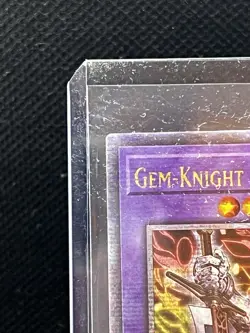 Yugioh! TCG- Gem-Knight Master Diamond - Quarter Century Secret Rare- RA04-EN178 - Image 5