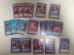 Yugioh Tcg Fiendsmith Core - Image 1