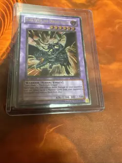Dark Blade The Dragon Knight Ultimate Rare RDS-EN035 Yugioh Rise Of Destiny - Image 2