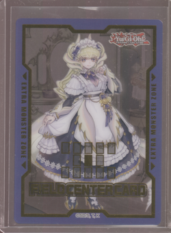 Field Center Card YUGIOH Battles of Legend Monster Mayhem - Image 1