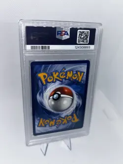 Cynthia's Garchomp EX Holo Card 241/182 Sv10: Destined Rivals PSA 10 - Image 2