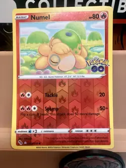 Peelable Ditto Pokemon Go Lot Of 5 Cards Lightly Played - Image 3
