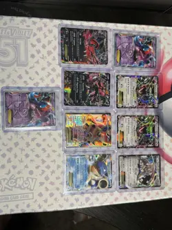 Pokemon TCG Mixed Lot Ex Cards - Image 1