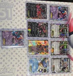 Pokemon TCG Mixed Lot Ex Cards - Image 2