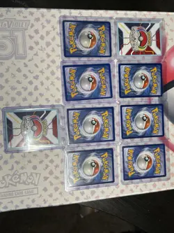 Pokemon TCG Mixed Lot Ex Cards - Image 3