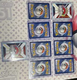 Pokemon TCG Mixed Lot Ex Cards - Image 4