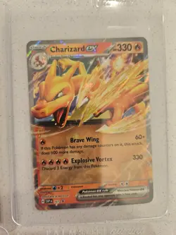 Pokemon Promo Cards from different sets - Including Charizard - Image 2