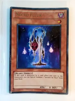 Yu-Gi-Oh World Championship 2011 3 Cards Lot And One World Championship 2006... - Image 2