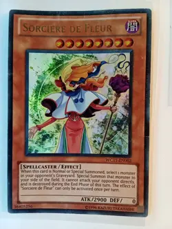 Yu-Gi-Oh World Championship 2011 3 Cards Lot And One World Championship 2006... - Image 3