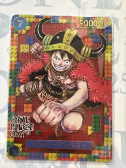 ONE PIECE DAY 2025 Premium Card Collection Japanese from Japan BANDAI NAMCO jp - Image 3
