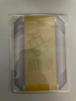 Gundam Card Game - EXBP-004 EX Base Zaku II (Char Aznable Machine) JAPANESE ver. - Image 2