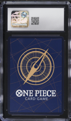 2025 One Piece Event Pack Vol 6 Ulti Championship Event Stamp Promo #P-077 - Image 2