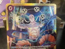 Mamaragan (Alternate Art) OP15-078 Adventure on Kami's Island Foil - Image 2