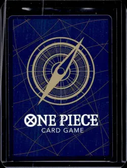 2026 One Piece Azure Sea's Seven Dracule Mihawk Secret Rare #OP14-119 - Image 2