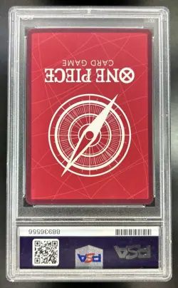 2022 One Piece ST01 Super Pre-Release Monkey D Luffy #ST01-001 PSA 10 GEM MINT - Image 2