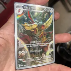 Kingambit 130 Sv: Scarlet & Violet Promo Cards Holo - Image 3