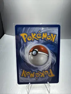 Special Red Card 113/086 Chaos Rising Trainer Full Art Holo Rare Pokemon Card NM - Image 2