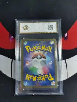 Clefairy AR 086/080 M3 Nihil Zero Pokemon Card Japanese-P gold 10 - Image 2
